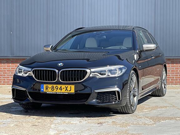 M550d X-Drive High Executive