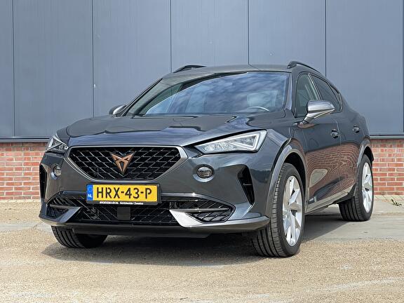FORMENTOR 1.4 e-Hybrid 204pk Half leder|Adaptive Cruise