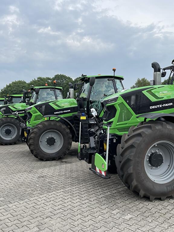 Tractoren
