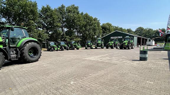 Precisielandbouw met agrarische GPS-systemen