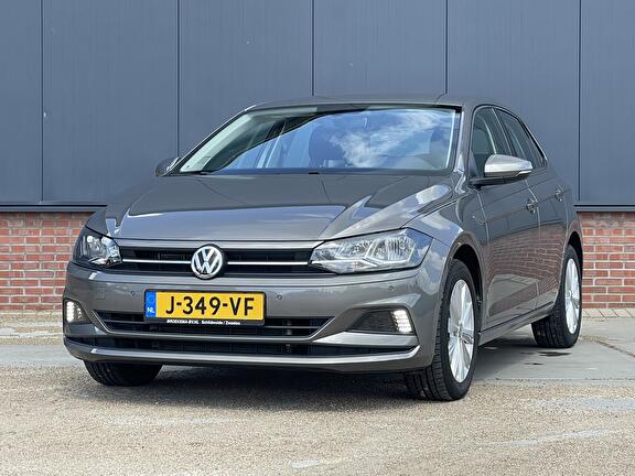 Polo 1.0 TSI DSG Comfortline Navigatie / Carplay