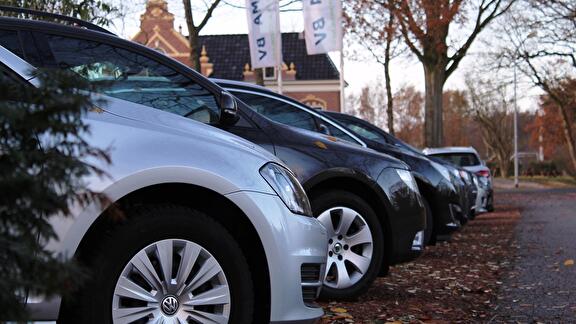 Altijd diverse jonge occasions op voorraad