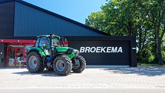 Boomstronken en -wortels te lijf met Herder Fermex stobenfrezen