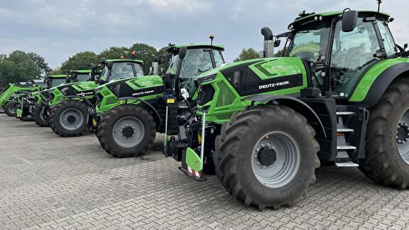 Tractor leasen? Er zijn diverse mogelijkheden van financiering