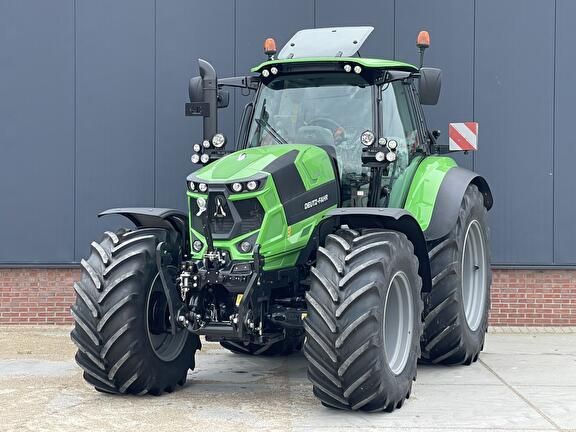 Agrotron 6185 TTV