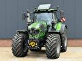 Agrotron 6180 TTV Warrior Java Groen