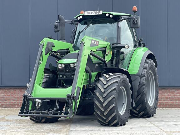 Agrotron 6130.4 TTV