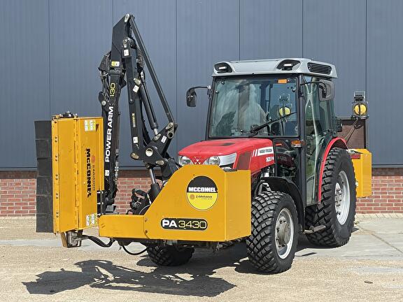 3635 F met McConnel PA 3430