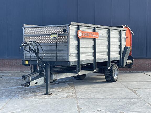 VDW 130 A Voerdoseerwagen