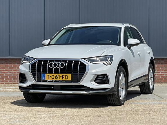 Q3 35 TFSI 150pk Pro Line Carplay|Trekhaak