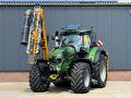 Agrotron 6230 TTV met Herder Grenadier MBKA 512 LSH