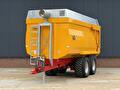 Nevis 10 Zuigwagen