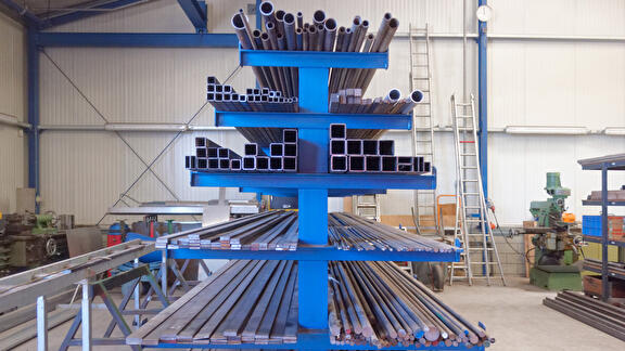 Constructiebedrijf voor metaalconstructies op maat
