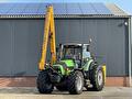 Agrotron 610 TTV met Herder Grenadier MB 512 LS