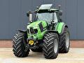 Agrotron 7250 TTV Warrior