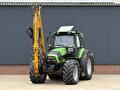 Agrotron 1145 TTV met Herder Grenadier MBK 120 LSH