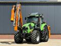 Agrotron 6185 TTV met Herder Grenadier MBKA 513 LSH