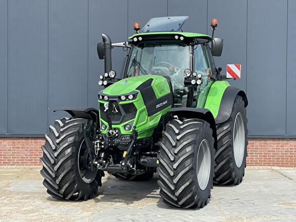 Agrotron 6185 TTV