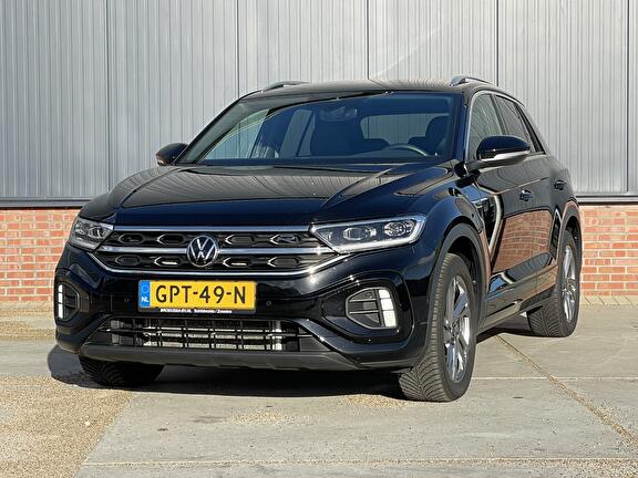 T-Roc 1.5 TSI 150pk R-Line DSG Camera|Carplay