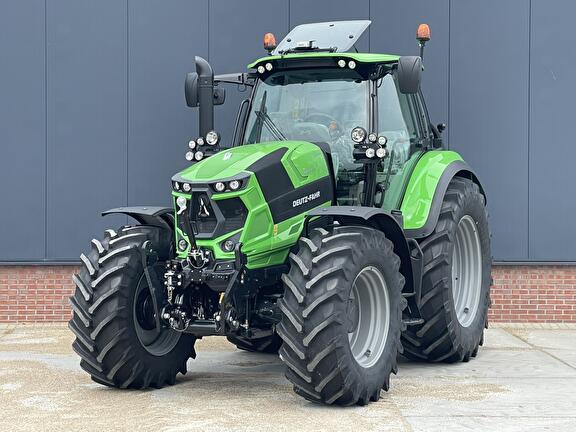 Agrotron 6185 TTV
