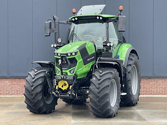 Agrotron 6160.4 Powershift