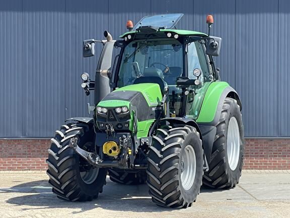 Agrotron 6130.4 TTV